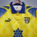 Parma 96/97 Away Yellow Soccer Jersey